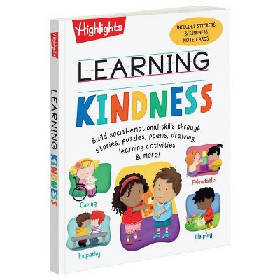 Learning Kindness - (Paperback)