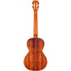 Mahalo Artist Elite Baritone Ukulele With Bag Koa Photo Flame - 2 of 4