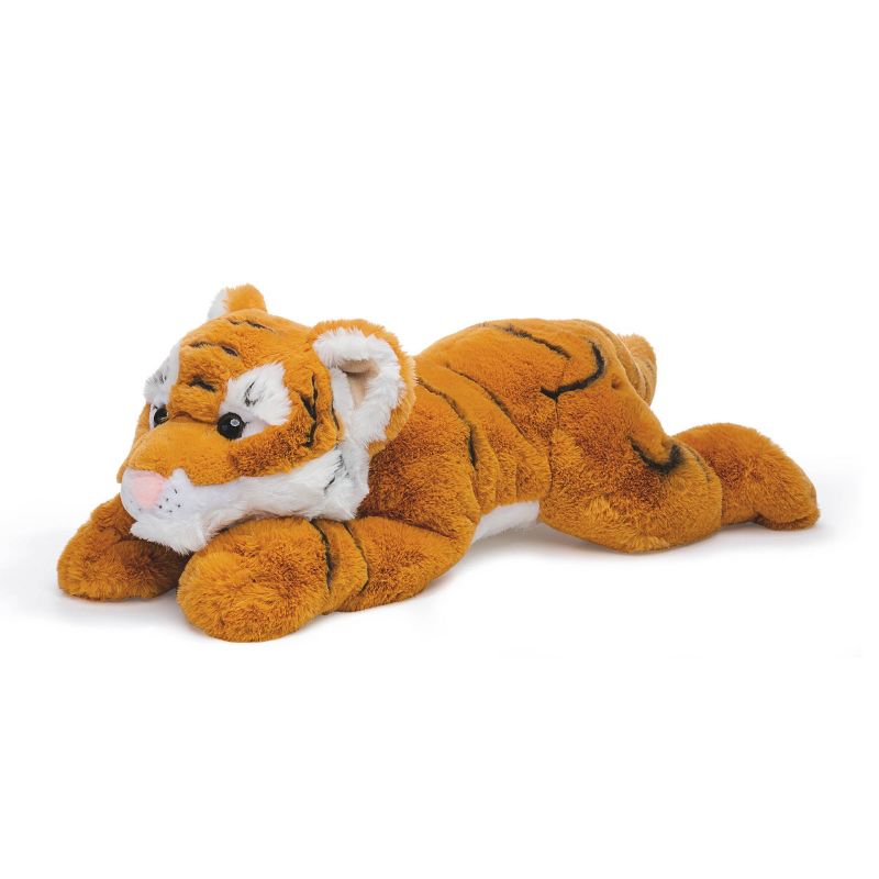 FAO Schwarz Adopt A Wild Pal Endangered Tiger - 15&#34; Toy Plush, 6 of 10