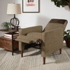Inspire Q Roy Push Back Recliner - 3 of 4