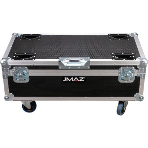 JMAZ Lighting MAD PAR RB Charge Road Case - 1 of 4