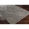 Hauteloom Dimbulah Wool Hallway, Kitchen Runner Rug - Bohemian, Transitional - 3 of 4