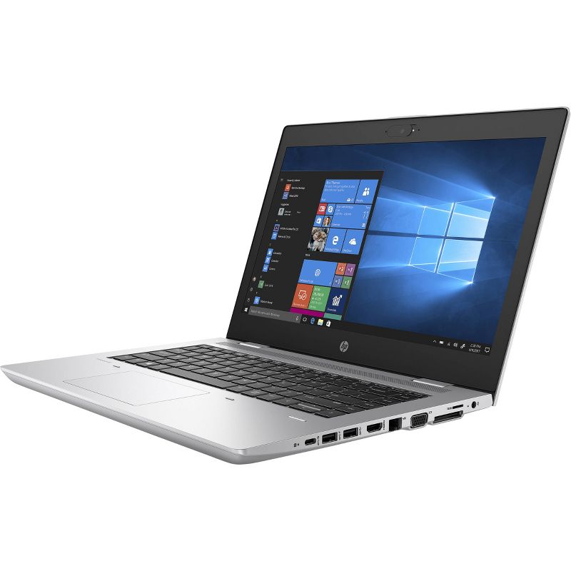 HP Probook 640 G4 14" Laptop Intel Core i5 1.70 GHz 16 GB 256 GB SSD W10P - Manufacturer Refurbished, 3 of 7