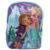 Disney Frozen Elsa and Anna Backpack with Insulated Detachable Lunch Bag 2pc Set - 2 of 4