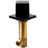 ALFI Black Matte Widespread Modern Bathroom Faucet - 4 of 4