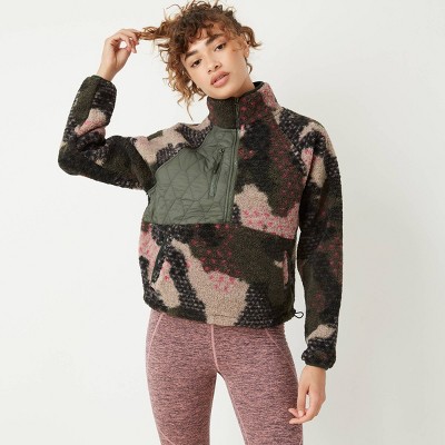 target womens camo jacket