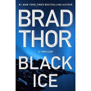 Black Ice, Volume 20 - (Scot Harvath) by Brad Thor (Hardcover)