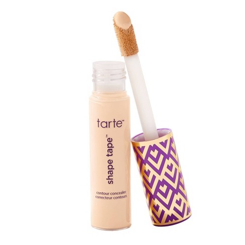 Tarte Shape Tape Cloud Coverage SPF 15 Tan Neutral 44N 1.0 fl oz