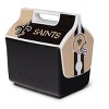 NFL New Orleans Saints Little Playmate Cooler - 7qt - 3 of 4