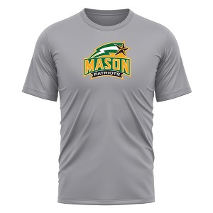 Men's George Mason University Sport Active T-Shirt Primary Logo - 1 of 4