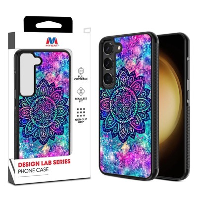 MyBat Design Lab Series Case for iPhone- Cosmic Mandala