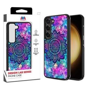 MyBat Design Lab Series Case for iPhone- Cosmic Mandala - 1 of 4
