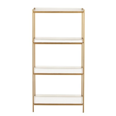 40" Daniella 4 Tier Etagere - Safavieh