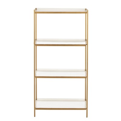 40" Daniella 4 Tier Etagere - Safavieh