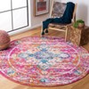 Madison MAD154 Non-Shedding Power Loomed Indoor Rugs - Safavieh - 2 of 4