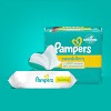 Pampers Sensitive Baby Wipes (Select Count) - image 4 of 4