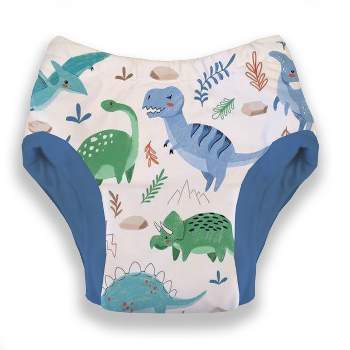 Toddler Training Potty Underwear (Dinosaur, 5T), 5T - Gerbes Super