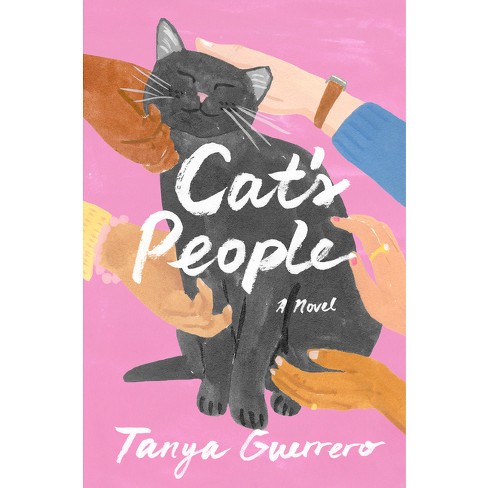 Cat's People - by  Tanya Guerrero (Hardcover) - image 1 of 1