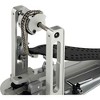 DW Colorboard Machined Chain Drive Single Bass Drum Pedal With Graphite Footboard - 2 of 4
