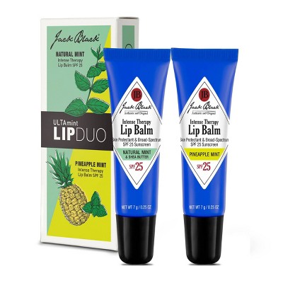 Jack Black Ultamint Lip Duo - 2pc - Ulta Beauty