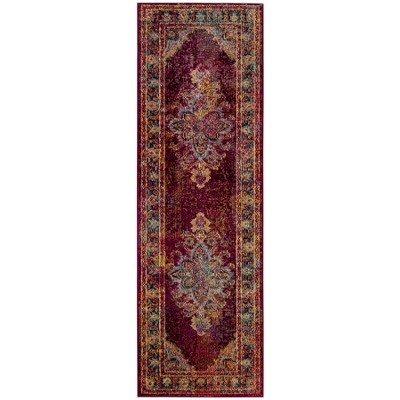 Crystal CRS508 Power Loomed Area Rug  - Safavieh