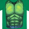 Adult Hulk Costume T-Shirt - 2 of 4