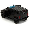 Agency SUV Matt Black "Fast X" (2023) Movie "Fast & Furious" Series 1/32 Diecast Model Car by Jada - 3 of 4