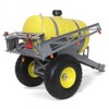 CropCare AGX500 Pedal Trailer Sprayer with Foldable Booms PB-1 - 3 of 4