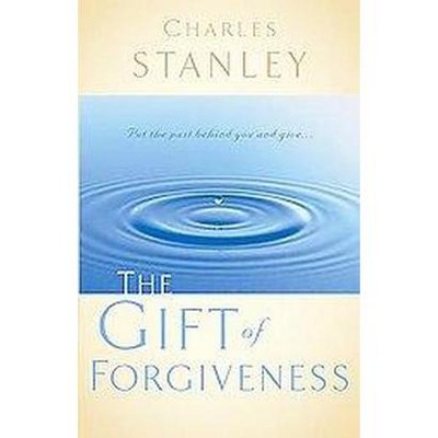 The Gift of Forgiveness - by  Charles F Stanley (Counterpack,  Empty)