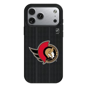 NHL Eastern Conference Teams Text Backdrop MagSafe Compatible Cell Phone Case for Apple iPhone 17 Series - 1 of 4