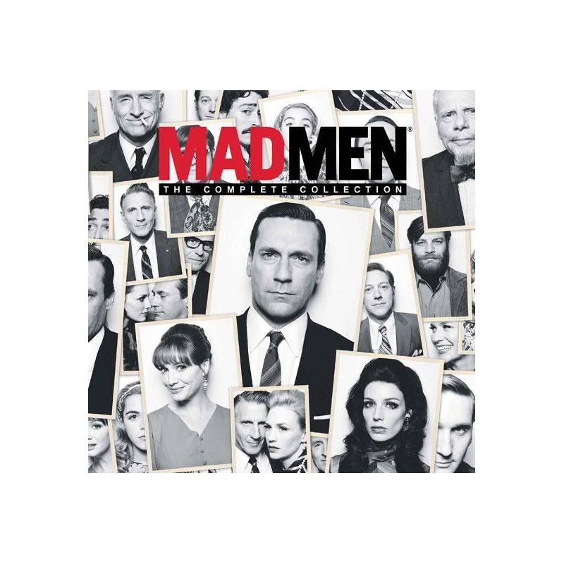 Mad Men: The Complete Collection, 1 of 2
