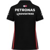 Mercedes AMG Petronas F1 2023 Women's Team Polo Shirt - 3 of 4