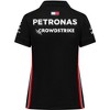 Mercedes AMG Petronas F1 2023 Women's Team Polo Shirt - image 2 of 3