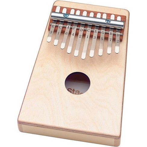 Stagg 21 Note Professional Electro-Acoustic Kalimba