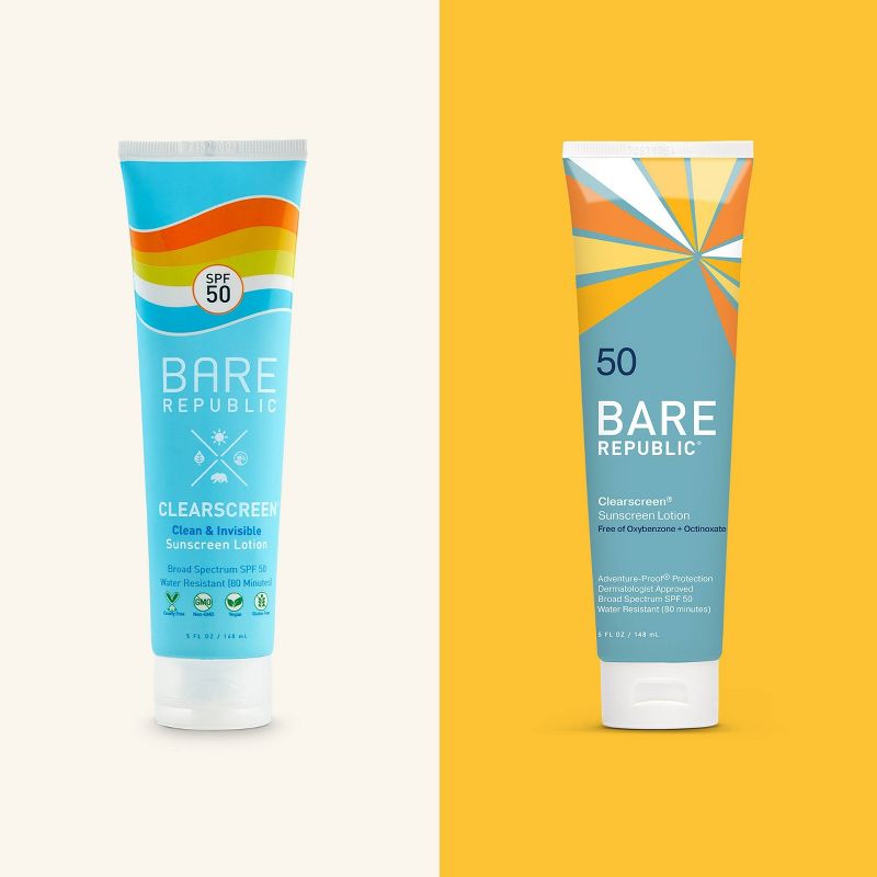 Bare Republic ClearScreen Sunscreen Lotion - SPF 50 - 5 fl oz, 6 of 7