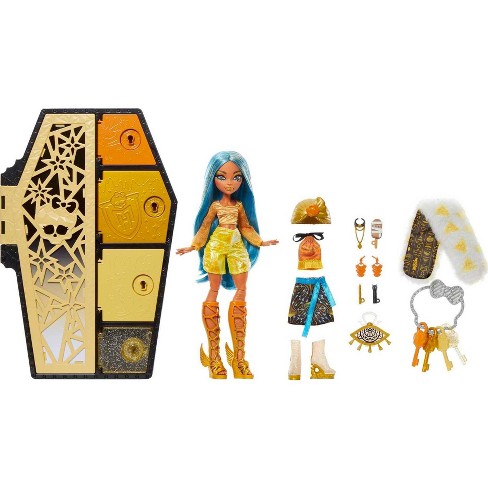 Boneca Monster High G3 Cleo de Nile