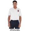 Men's South Carolina State University Adult Polo Left Chest Logo - 3 of 4