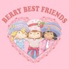 Girls Strawberry Shortcake Berry Best Friends T Shirt - 2 of 4