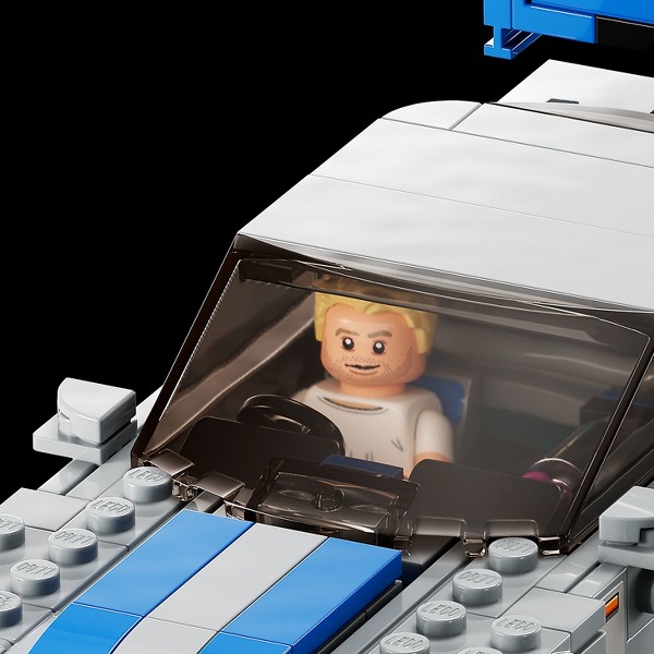 LEGO Speed Champions 2 Fast 2 Furious Nissan Skyline GT-R (R34) 76917 6