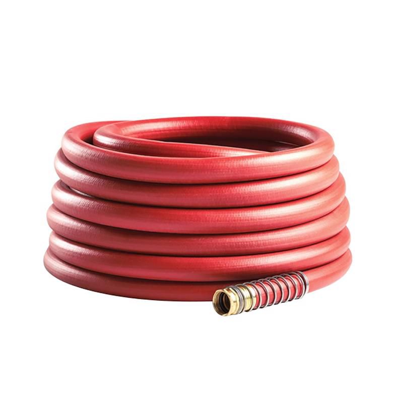 Gilmour Pro 3/4 in. D X 100 ft. L Professional Grade Commercial Grade Hose Red, 3 of 4