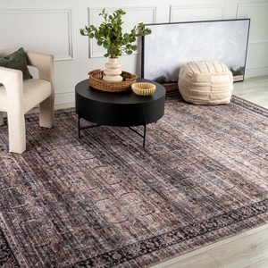 Rug Branch Transitional Persian Indoor Outdoor Rug - 1 of 4