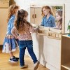 Kaplan Early Learning Carolina Connections Explorer Rail with Mirror - 2 of 4