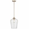 Millennium Lighting Ashford 1 - Light Pendant in  Modern Gold - 2 of 4