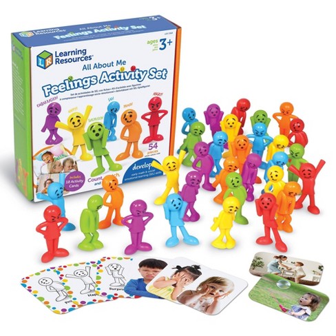 Colorations The Art of Learning- All About Me Activity Kit