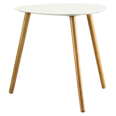 Oslo End Table White - Breighton Home