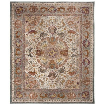 Aria ARA120 Power Loomed Area Rug  - Safavieh
