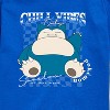 Boys' - Pokémon - Snorlax Chill Vibes Short Sleeve Graphic T-Shirt - 2 of 4