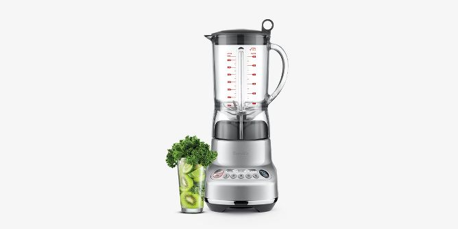 Breville the Fresh and Furious review