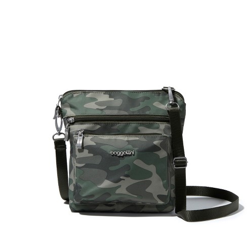 Camo Crossbody Purse, Camo Crossbody Wristlet Clutch