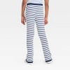 Girls' Flare Sweater Pants - art class™ - 2 of 3